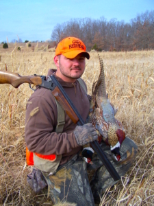 Paron 2 pheasants